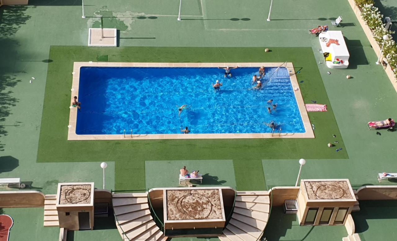 Mediterraneo 43 貝尼多姆 外观 照片
