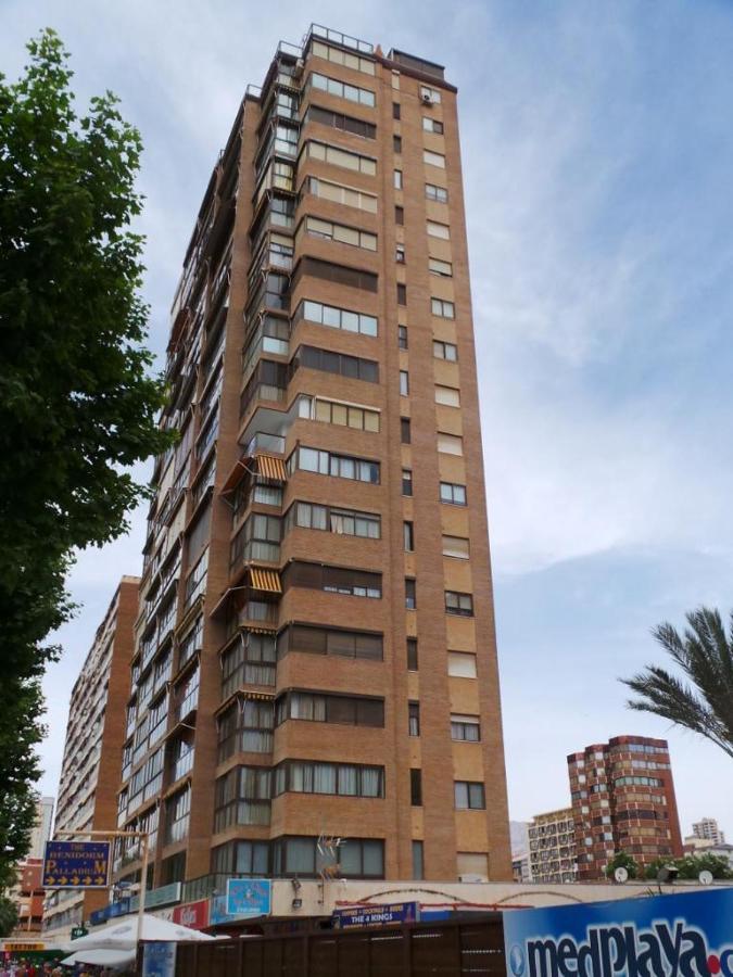 Mediterraneo 43 貝尼多姆 外观 照片