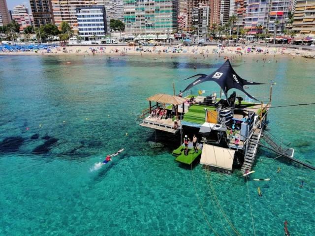 Mediterraneo 43 貝尼多姆 外观 照片